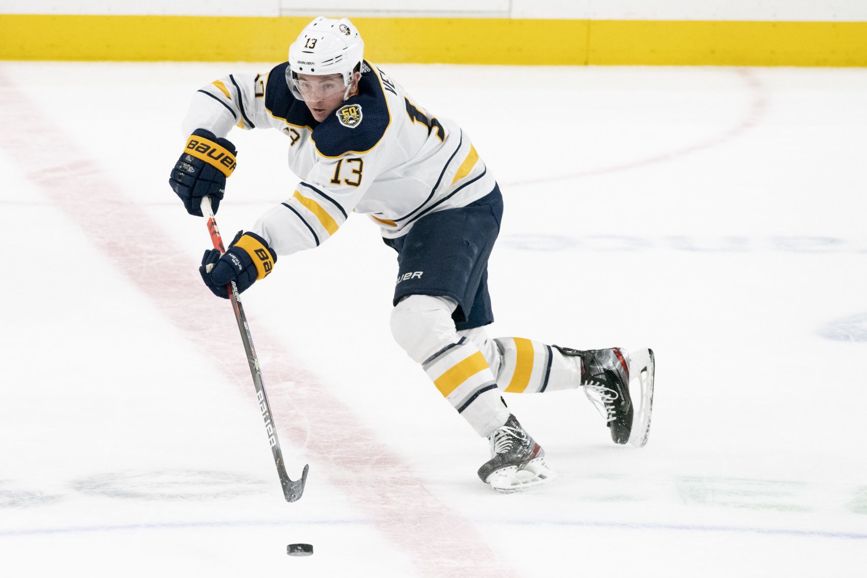 Blues victorious over Sabres